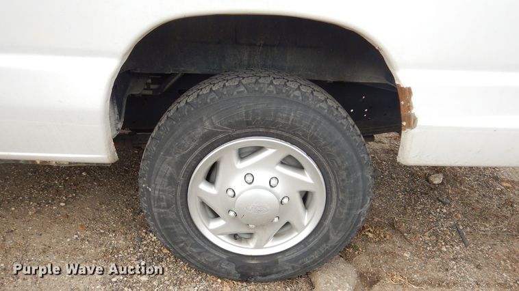 image for item KS9325 2012 Ford E350 Super Duty XL  van