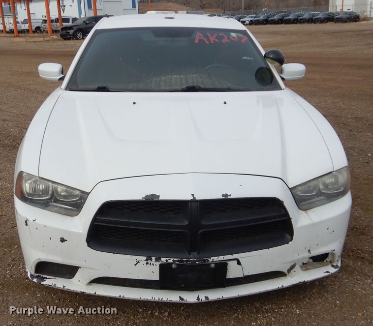 image for item KS9326 2011 Dodge Charger Police