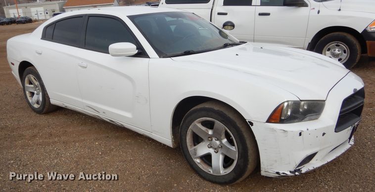 image for item KS9326 2011 Dodge Charger Police