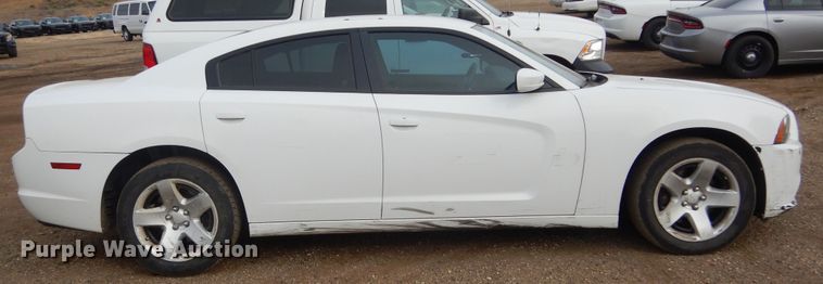 image for item KS9326 2011 Dodge Charger Police