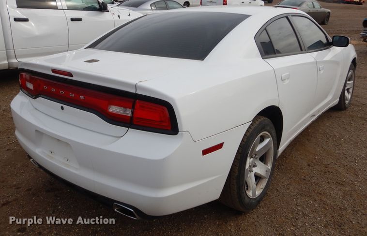 image for item KS9326 2011 Dodge Charger Police