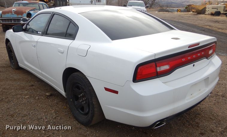 image for item KS9326 2011 Dodge Charger Police
