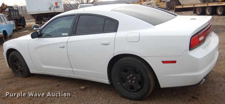 image for item KS9326 2011 Dodge Charger Police