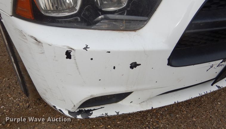 image for item KS9326 2011 Dodge Charger Police