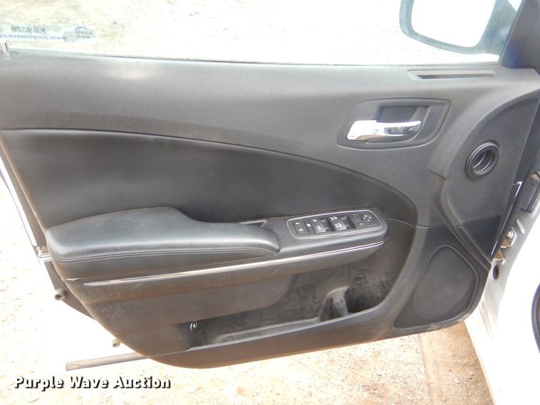 image for item KS9326 2011 Dodge Charger Police