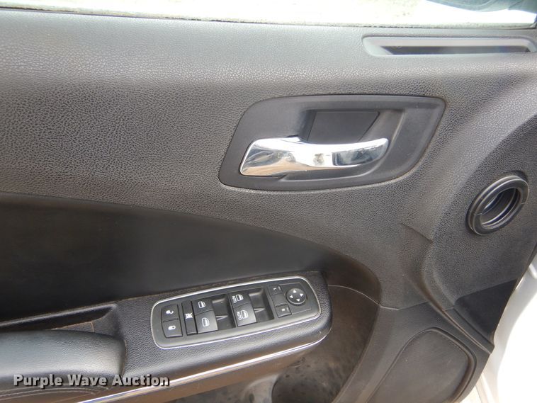 image for item KS9326 2011 Dodge Charger Police