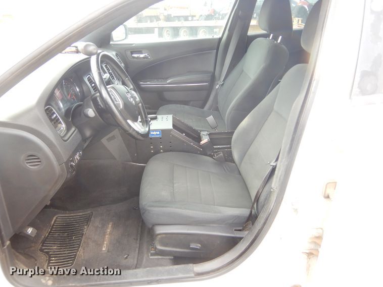 image for item KS9326 2011 Dodge Charger Police