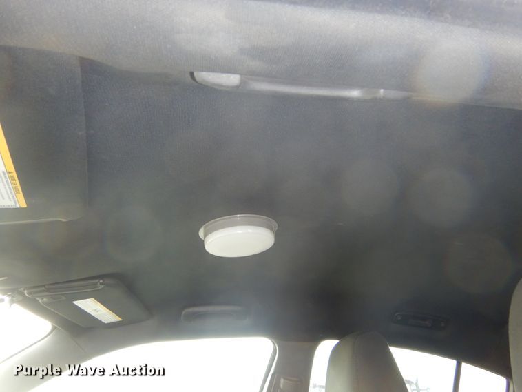 image for item KS9326 2011 Dodge Charger Police