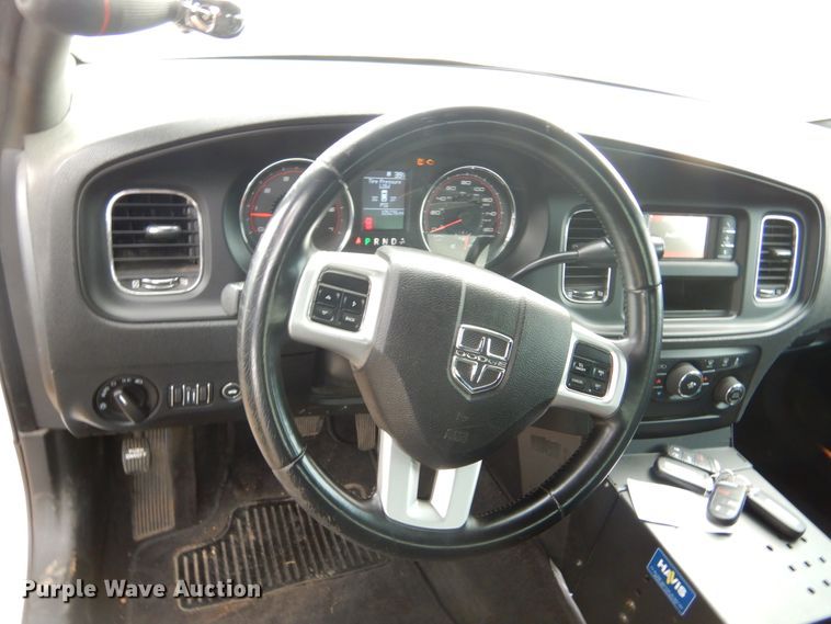 image for item KS9326 2011 Dodge Charger Police