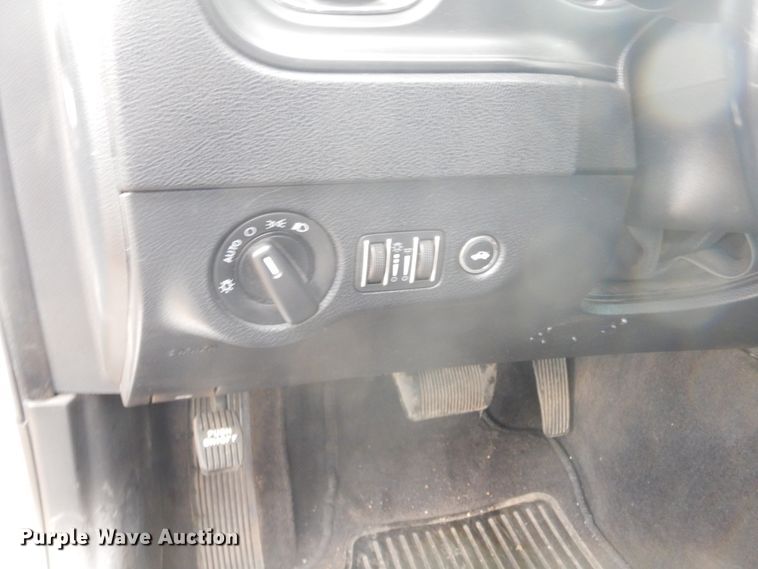 image for item KS9326 2011 Dodge Charger Police