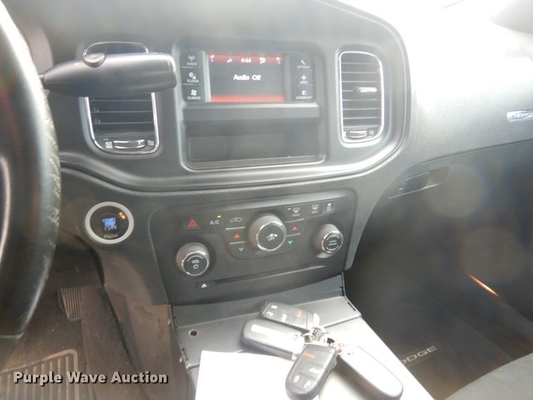 image for item KS9326 2011 Dodge Charger Police