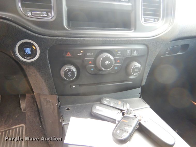 image for item KS9326 2011 Dodge Charger Police