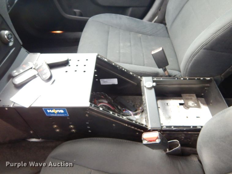 image for item KS9326 2011 Dodge Charger Police