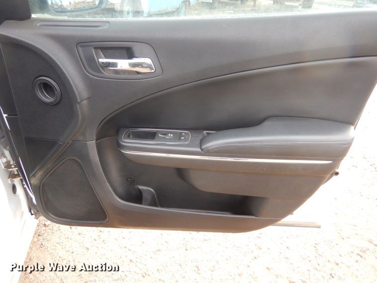 image for item KS9326 2011 Dodge Charger Police