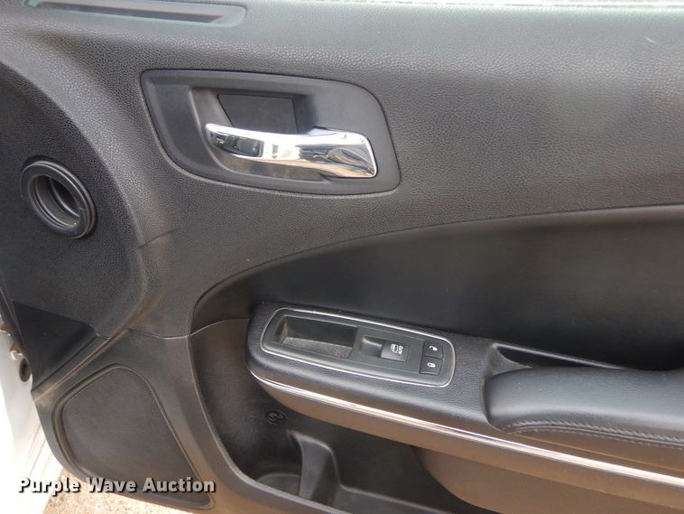 image for item KS9326 2011 Dodge Charger Police