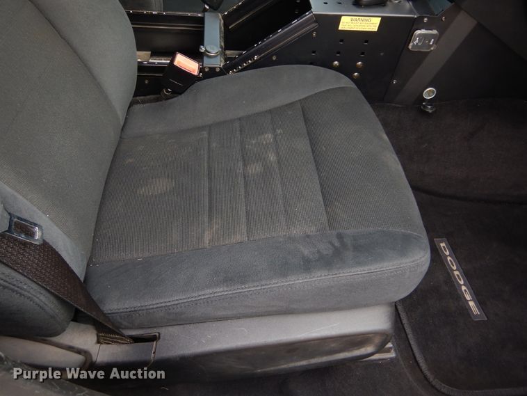 image for item KS9326 2011 Dodge Charger Police