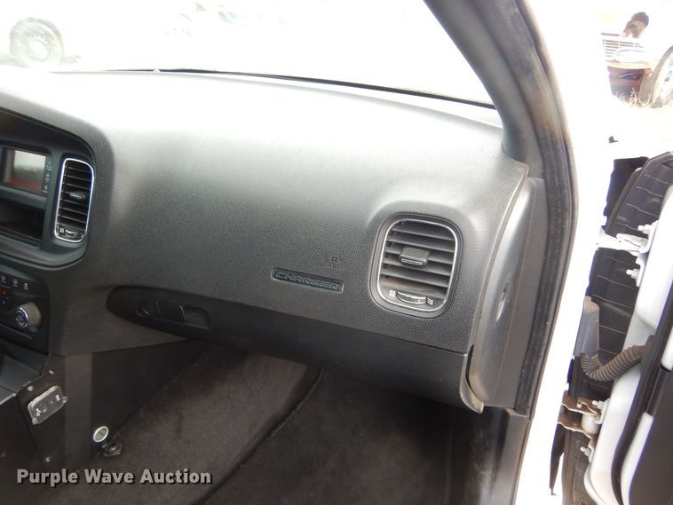 image for item KS9326 2011 Dodge Charger Police