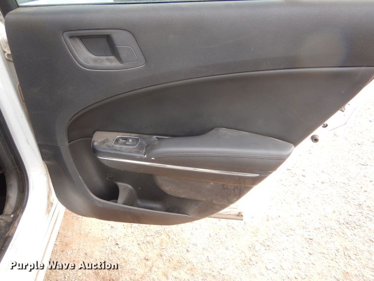 image for item KS9326 2011 Dodge Charger Police