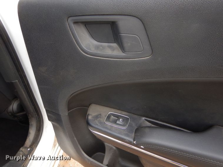 image for item KS9326 2011 Dodge Charger Police