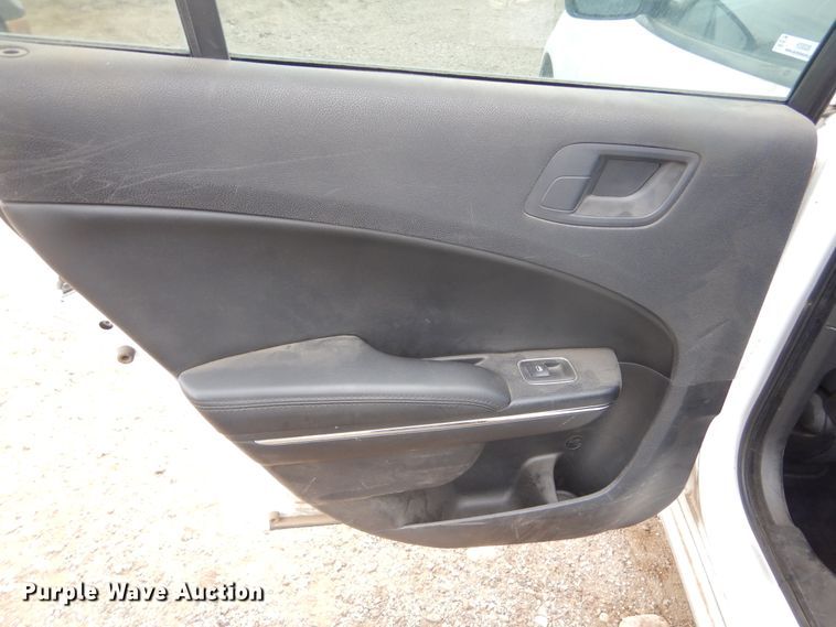 image for item KS9326 2011 Dodge Charger Police