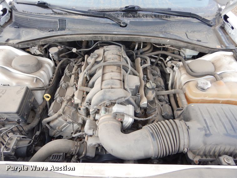 image for item KS9326 2011 Dodge Charger Police