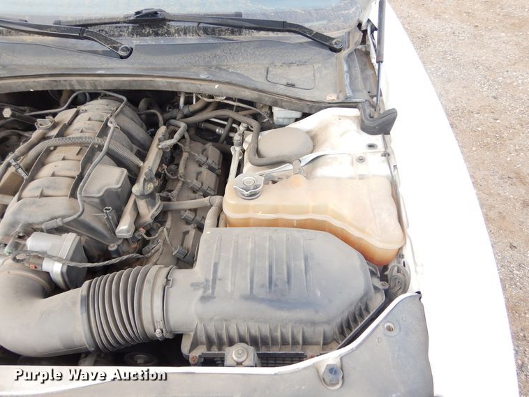 image for item KS9326 2011 Dodge Charger Police