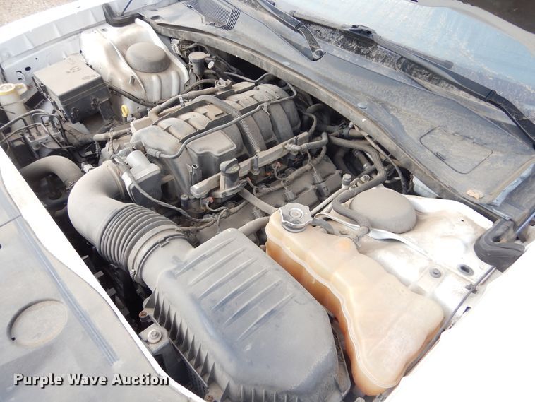 image for item KS9326 2011 Dodge Charger Police