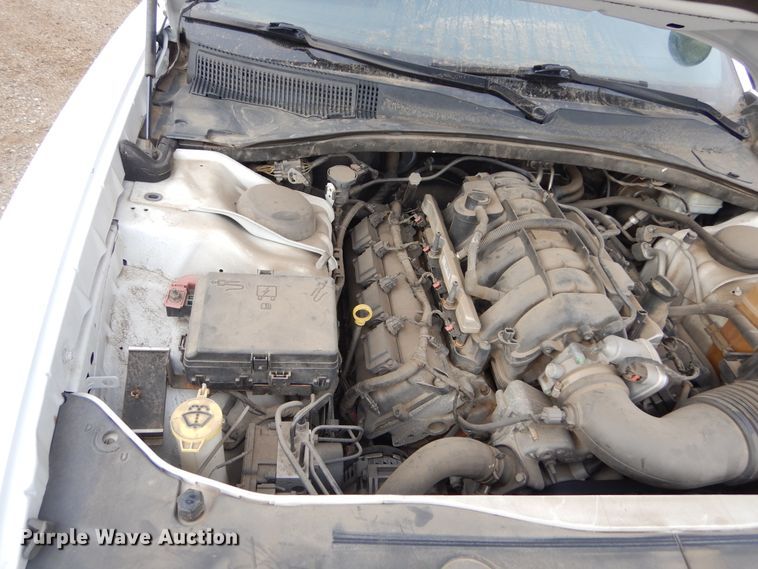 image for item KS9326 2011 Dodge Charger Police