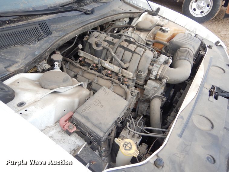 image for item KS9326 2011 Dodge Charger Police