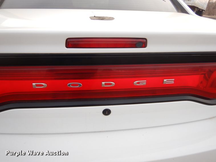 image for item KS9326 2011 Dodge Charger Police