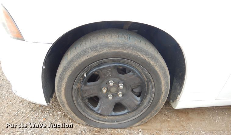 image for item KS9326 2011 Dodge Charger Police