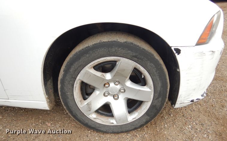 image for item KS9326 2011 Dodge Charger Police