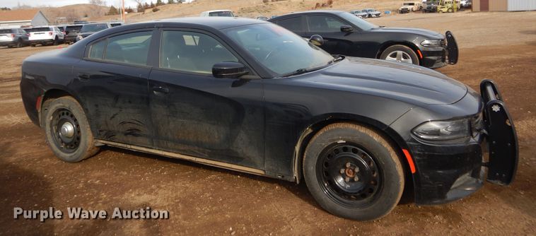 image for item KS9329 2016 Dodge Charger Police