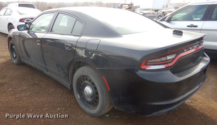 image for item KS9329 2016 Dodge Charger Police