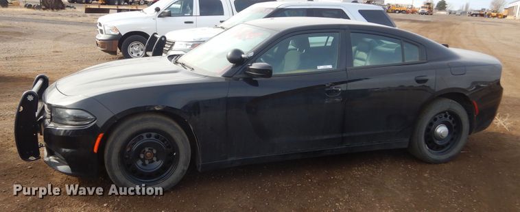 image for item KS9329 2016 Dodge Charger Police