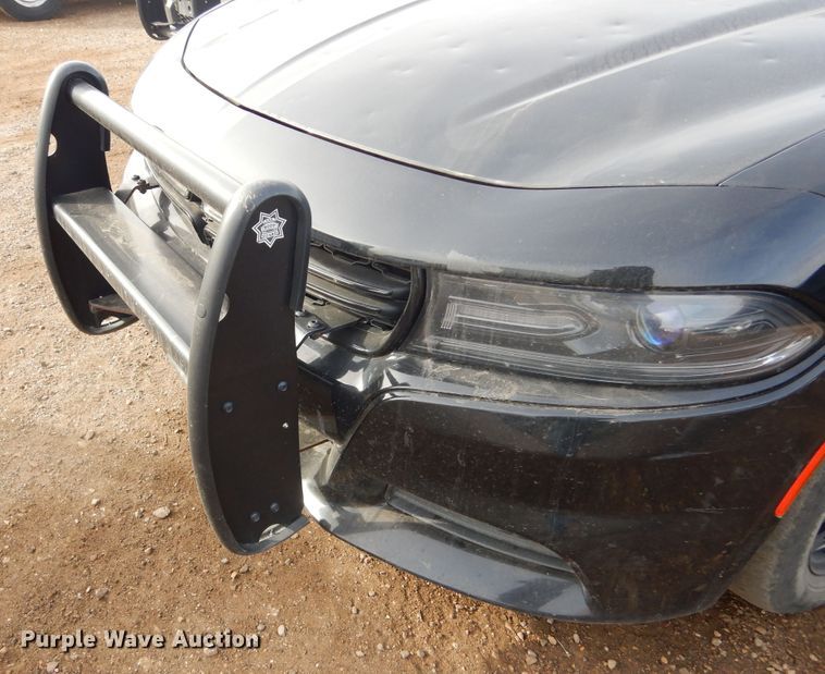 image for item KS9329 2016 Dodge Charger Police