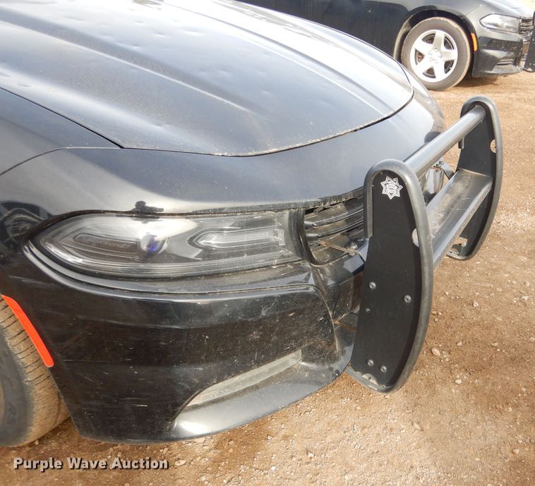 image for item KS9329 2016 Dodge Charger Police