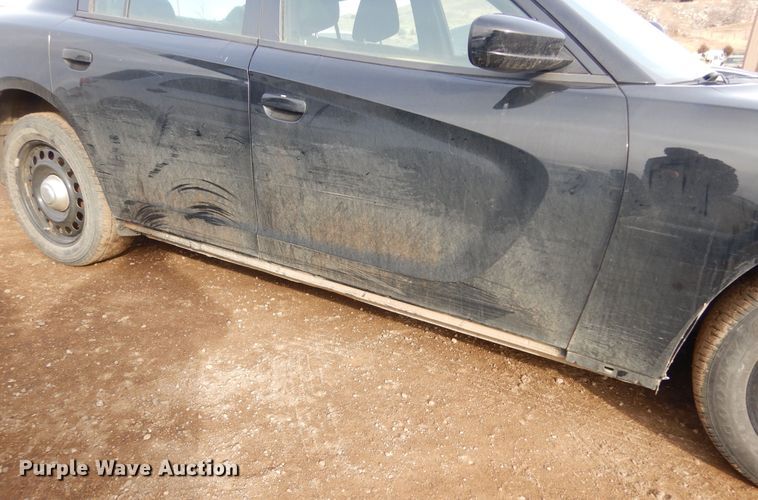 image for item KS9329 2016 Dodge Charger Police