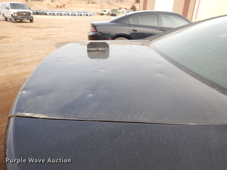 image for item KS9329 2016 Dodge Charger Police