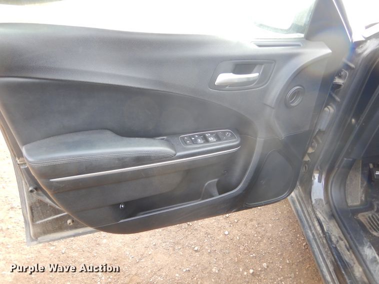 image for item KS9329 2016 Dodge Charger Police