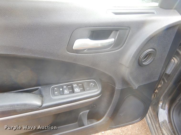 image for item KS9329 2016 Dodge Charger Police