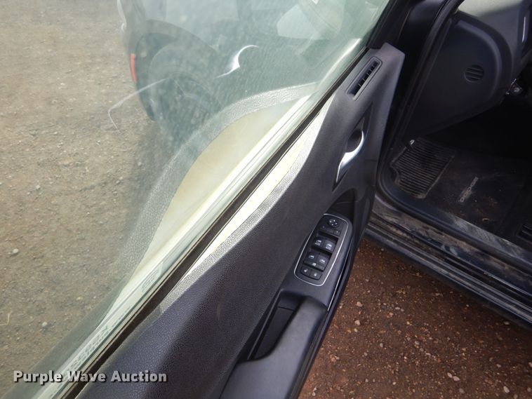 image for item KS9329 2016 Dodge Charger Police