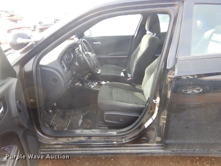 image for item KS9329 2016 Dodge Charger Police