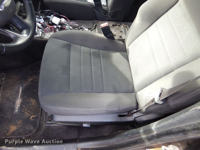 image for item KS9329 2016 Dodge Charger Police