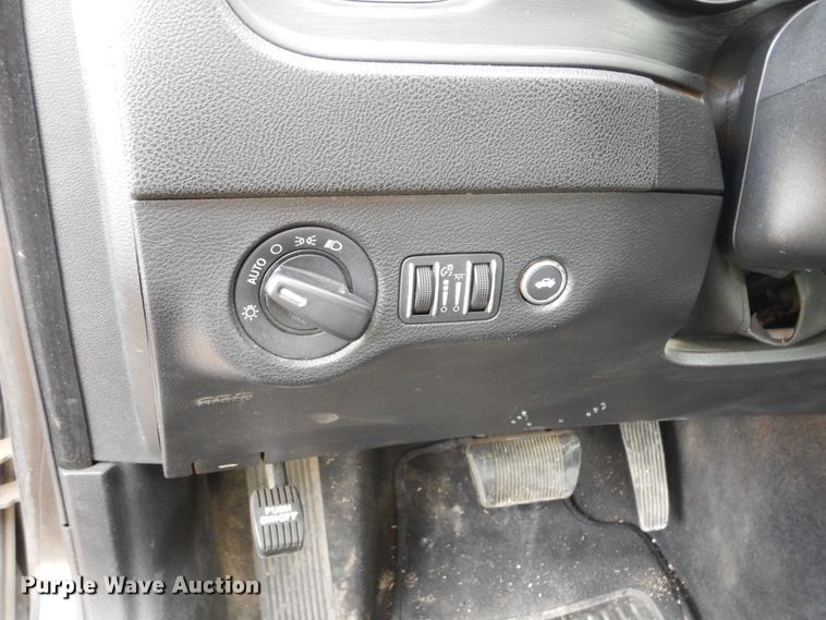 image for item KS9329 2016 Dodge Charger Police