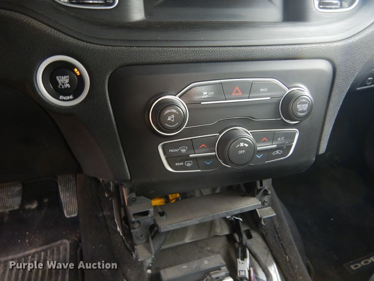 image for item KS9329 2016 Dodge Charger Police