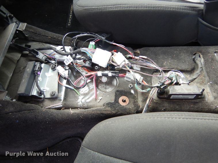 image for item KS9329 2016 Dodge Charger Police