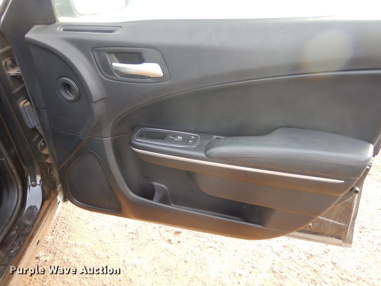 image for item KS9329 2016 Dodge Charger Police