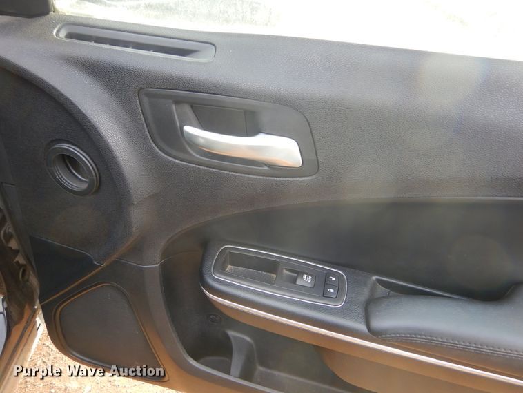 image for item KS9329 2016 Dodge Charger Police