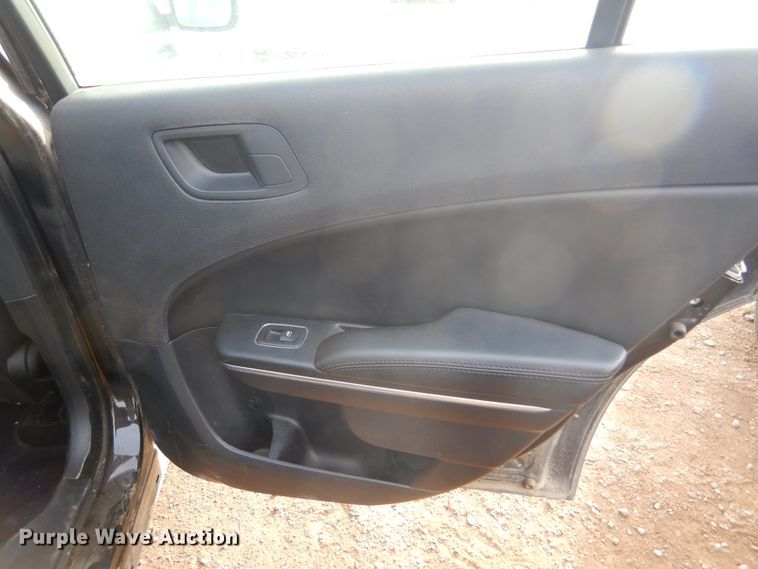 image for item KS9329 2016 Dodge Charger Police